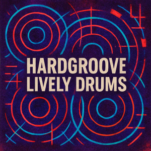HARDGROOVE LIVELY DRUMS