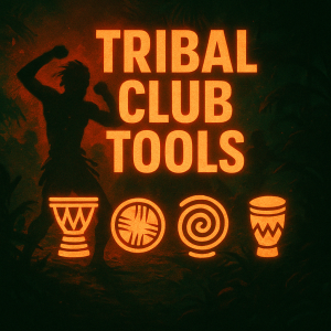 Tribal Club Tools